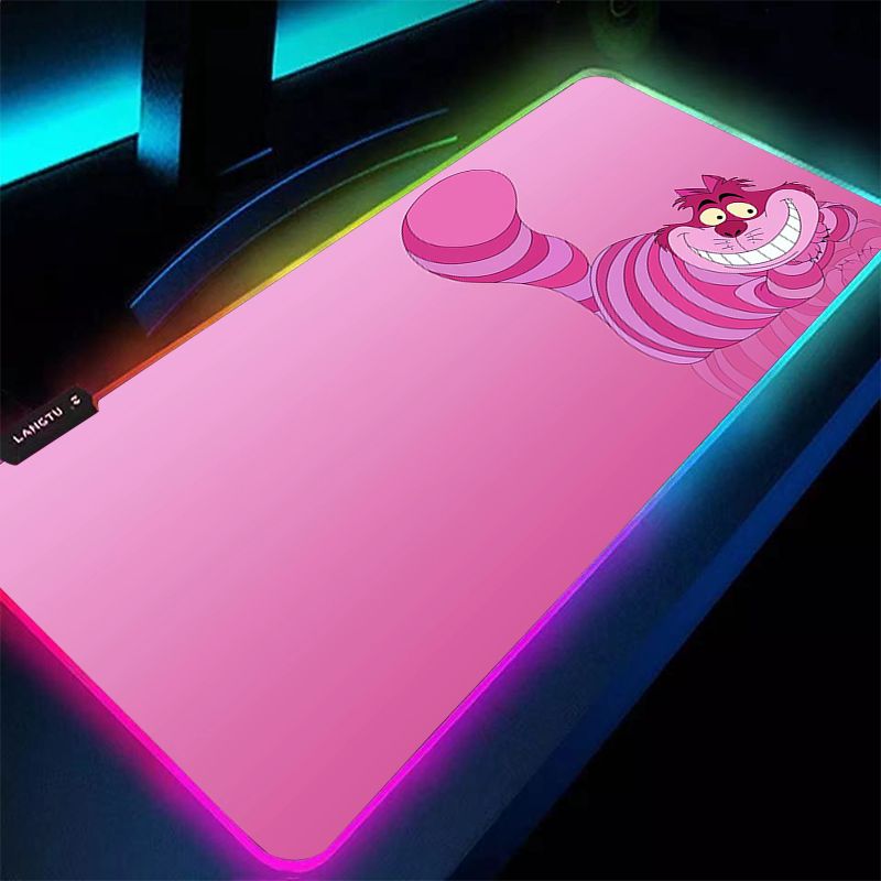 Large Mouse Pad RGB A-Alices i - Desk Setup Laptop ulasan dan harga