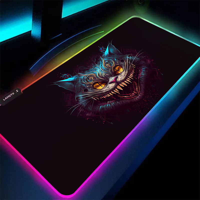 Large Mouse Pad RGB A-Alices i - Desk Setup Laptop ulasan dan harga