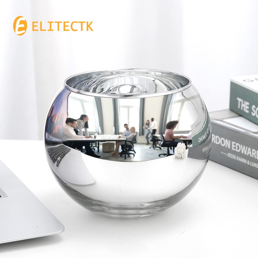 Desk Decor, Glass Candy Dish D - Desk Setup Organizer ulasan dan harga